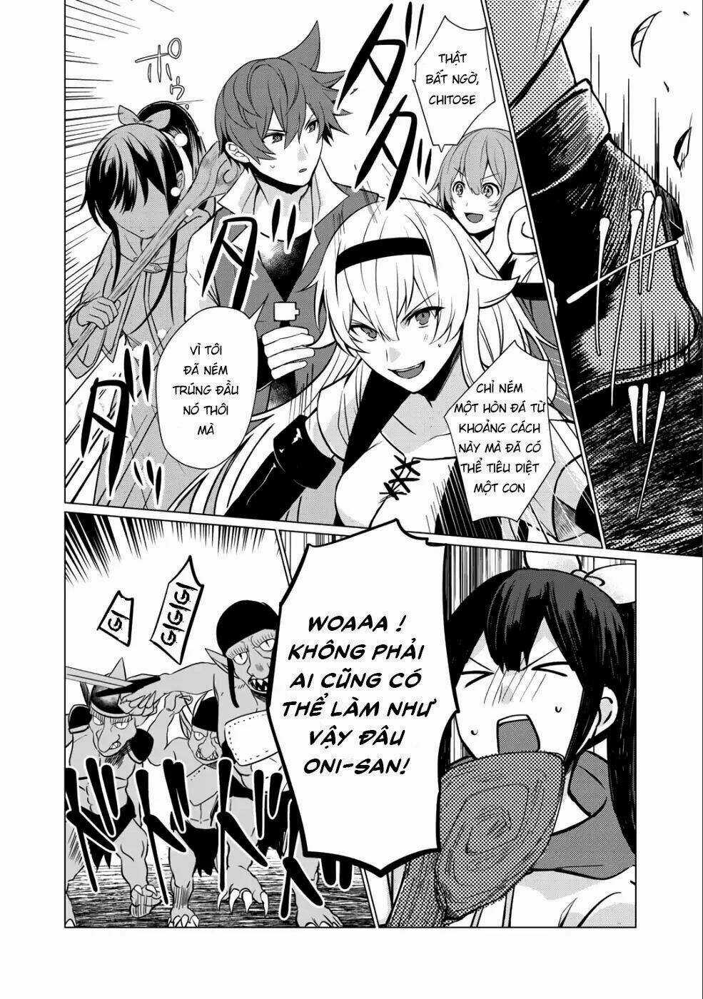 Bắt Đầu Lại Cuộc Sống Vr Với Em Gái Chapter 1 trang 24