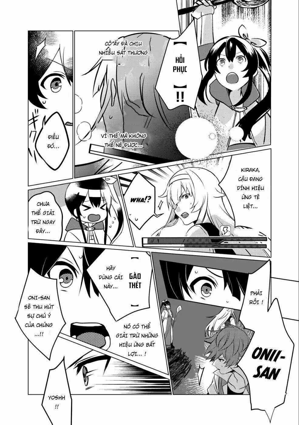 Bắt Đầu Lại Cuộc Sống Vr Với Em Gái Chapter 1 trang 29