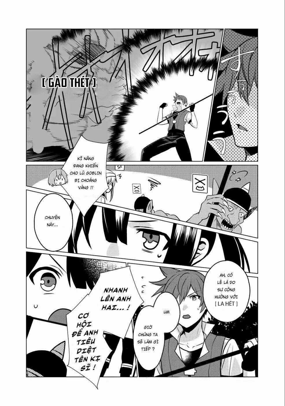 Bắt Đầu Lại Cuộc Sống Vr Với Em Gái Chapter 1 trang 30