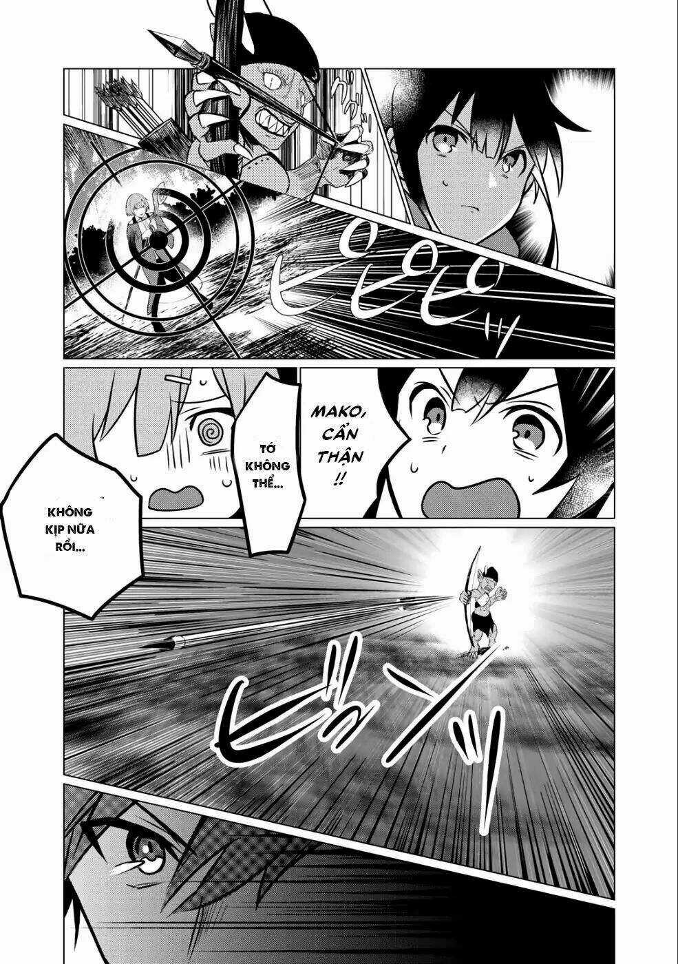 Bắt Đầu Lại Cuộc Sống Vr Với Em Gái Chapter 1 trang 33