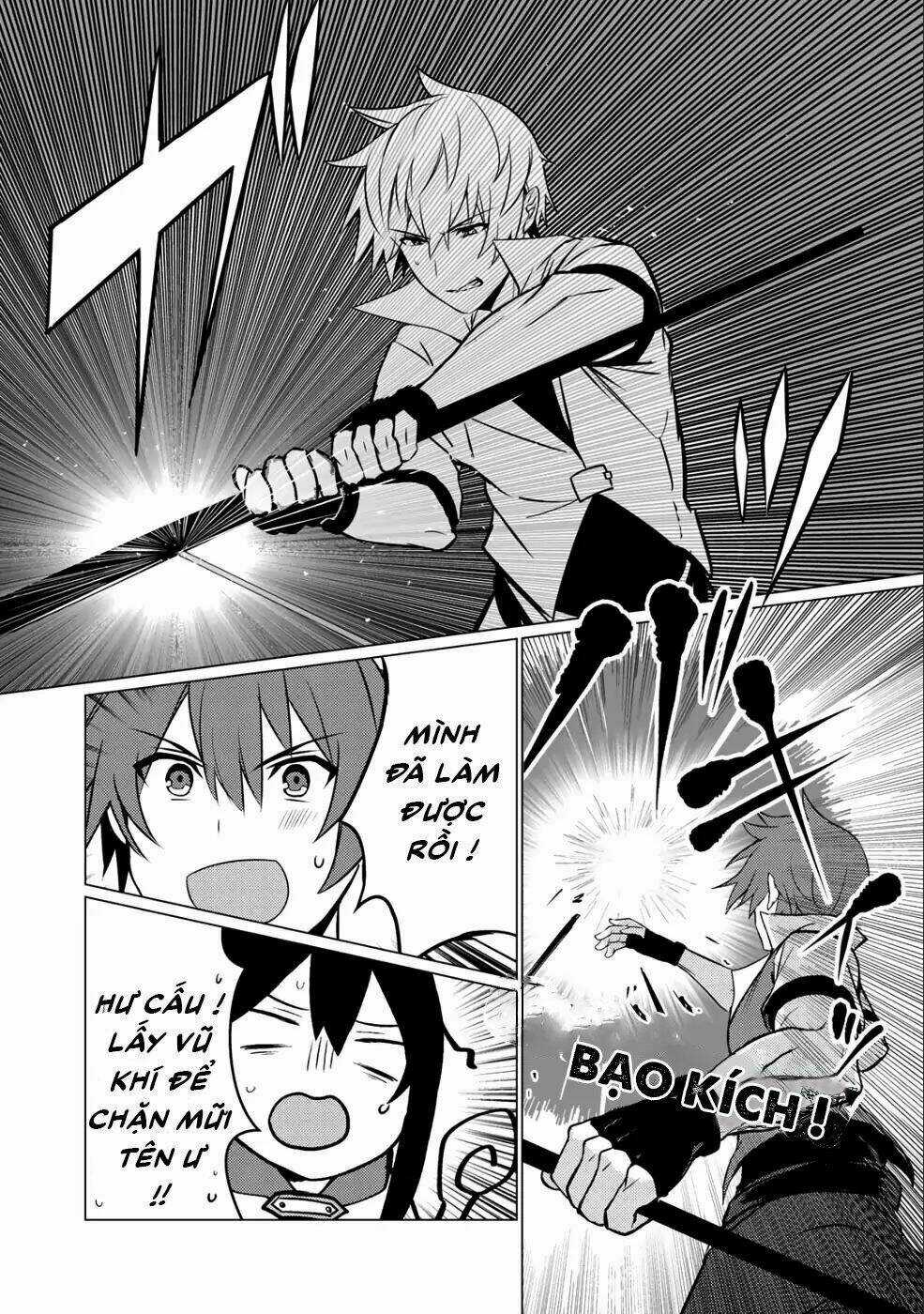 Bắt Đầu Lại Cuộc Sống Vr Với Em Gái Chapter 1 trang 34