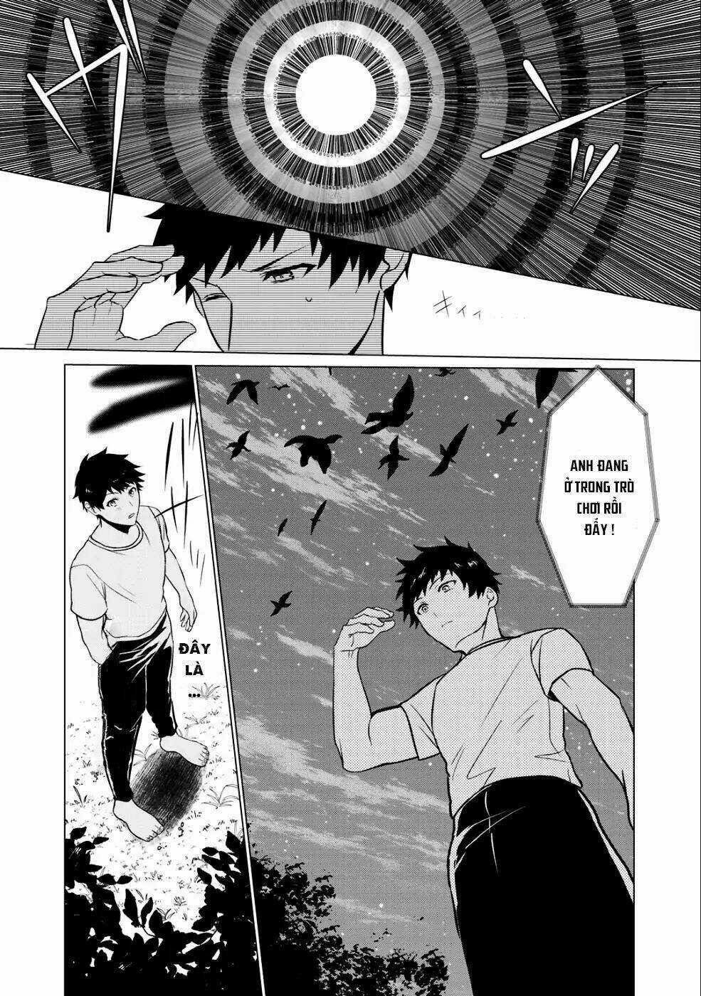 Bắt Đầu Lại Cuộc Sống Vr Với Em Gái Chapter 1 trang 4