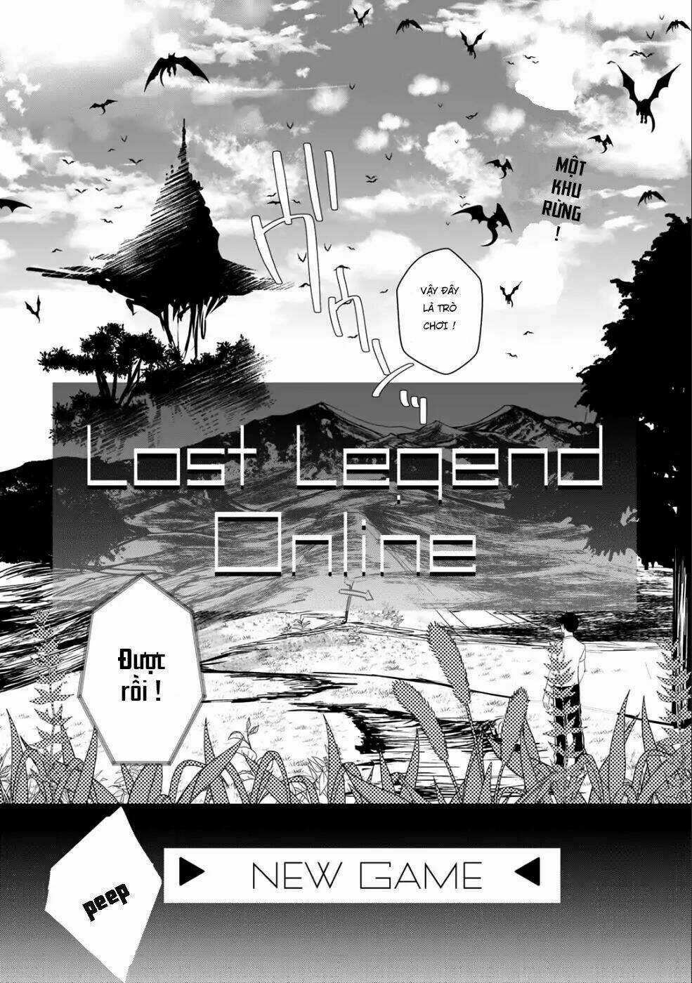 Bắt Đầu Lại Cuộc Sống Vr Với Em Gái Chapter 1 trang 5