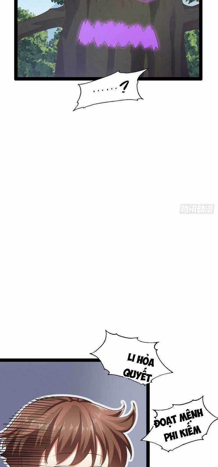 Bắt Đầu Làm Đầy Điểm Mị Lực Chapter 15 trang 10