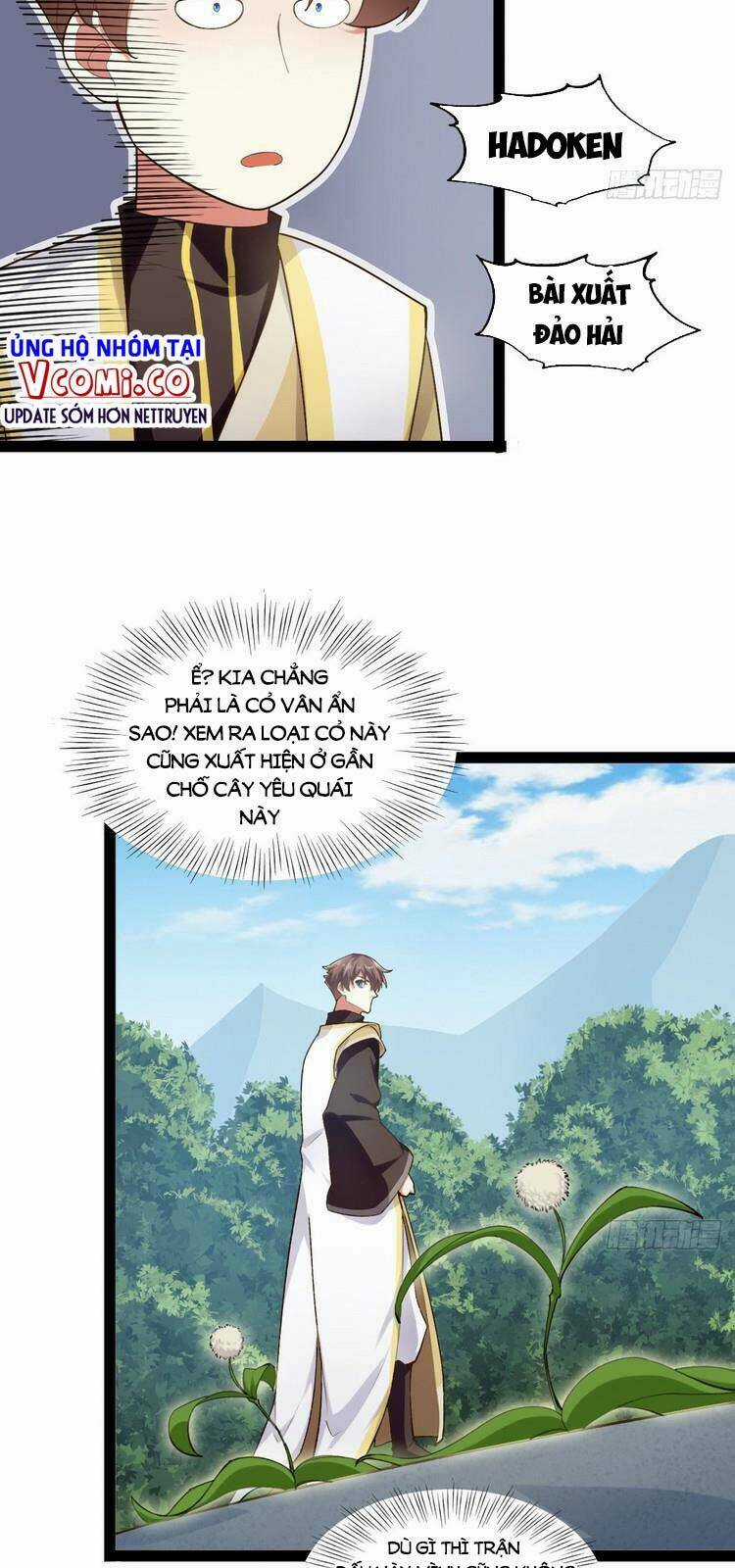 Bắt Đầu Làm Đầy Điểm Mị Lực Chapter 15 trang 11