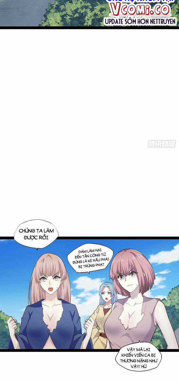 Bắt Đầu Làm Đầy Điểm Mị Lực Chapter 15 trang 13