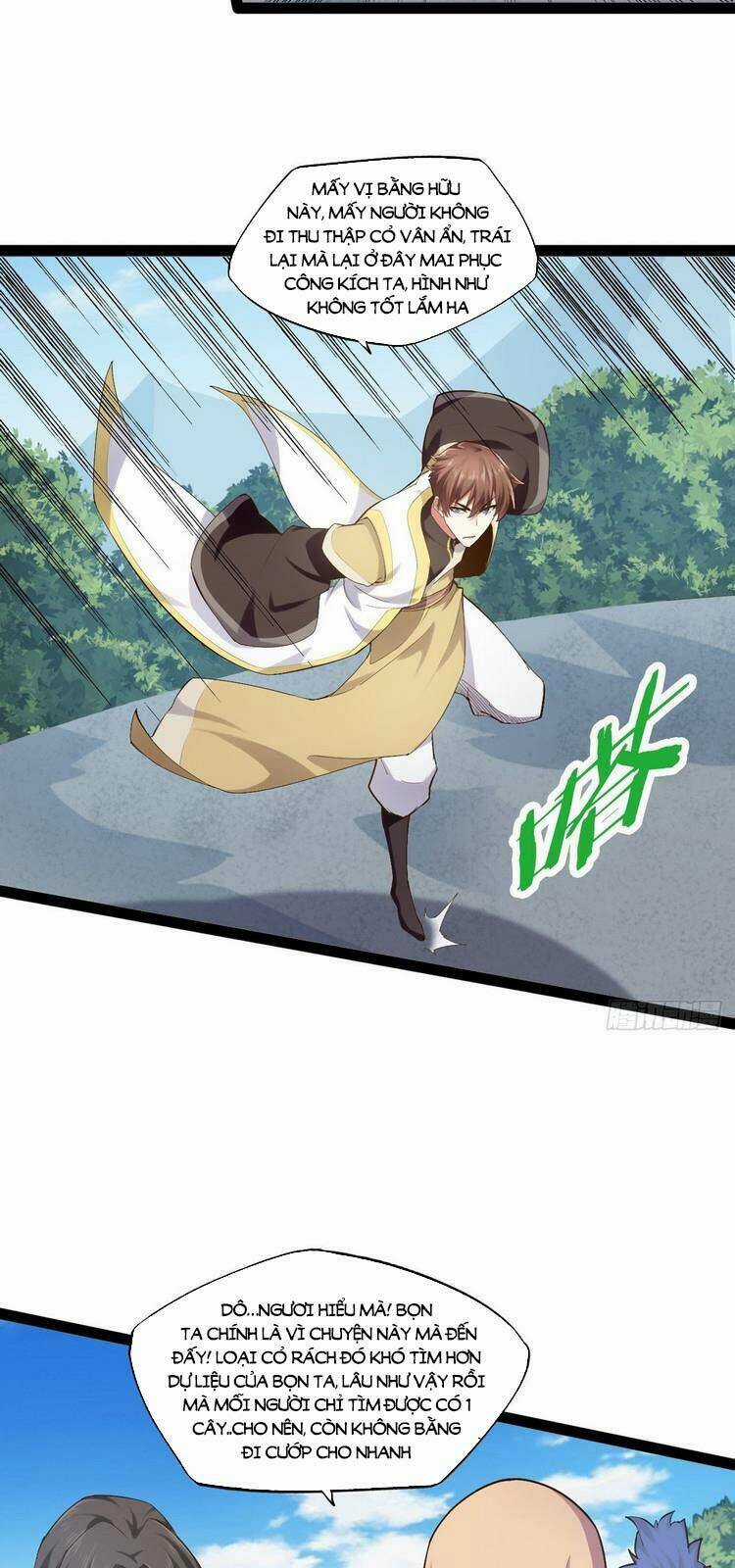 Bắt Đầu Làm Đầy Điểm Mị Lực Chapter 15 trang 17