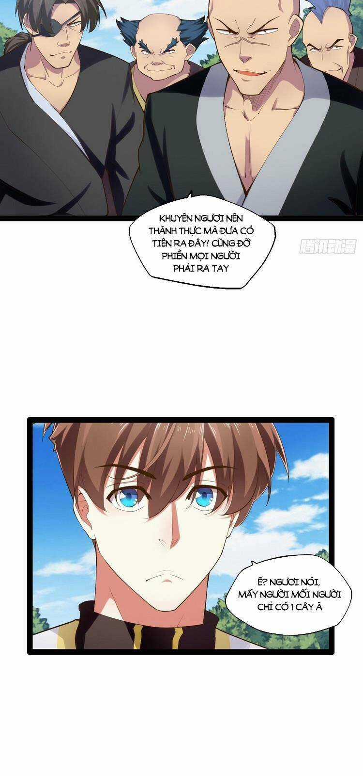 Bắt Đầu Làm Đầy Điểm Mị Lực Chapter 15 trang 18