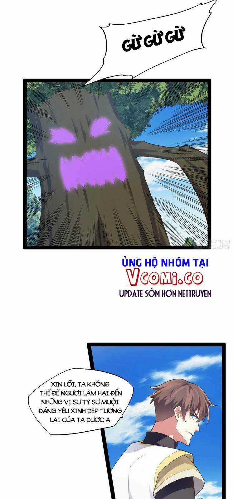 Bắt Đầu Làm Đầy Điểm Mị Lực Chapter 15 trang 2