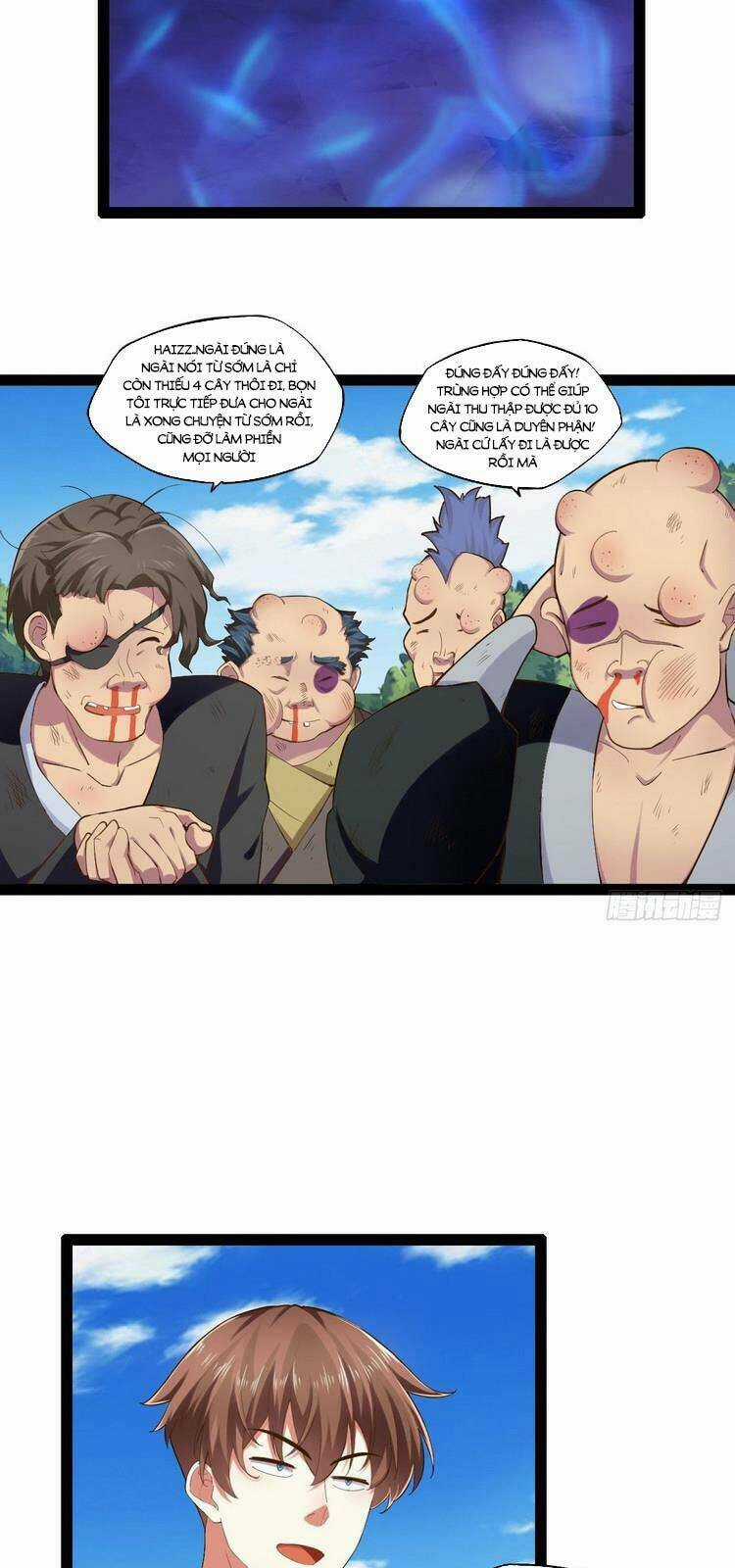 Bắt Đầu Làm Đầy Điểm Mị Lực Chapter 15 trang 20