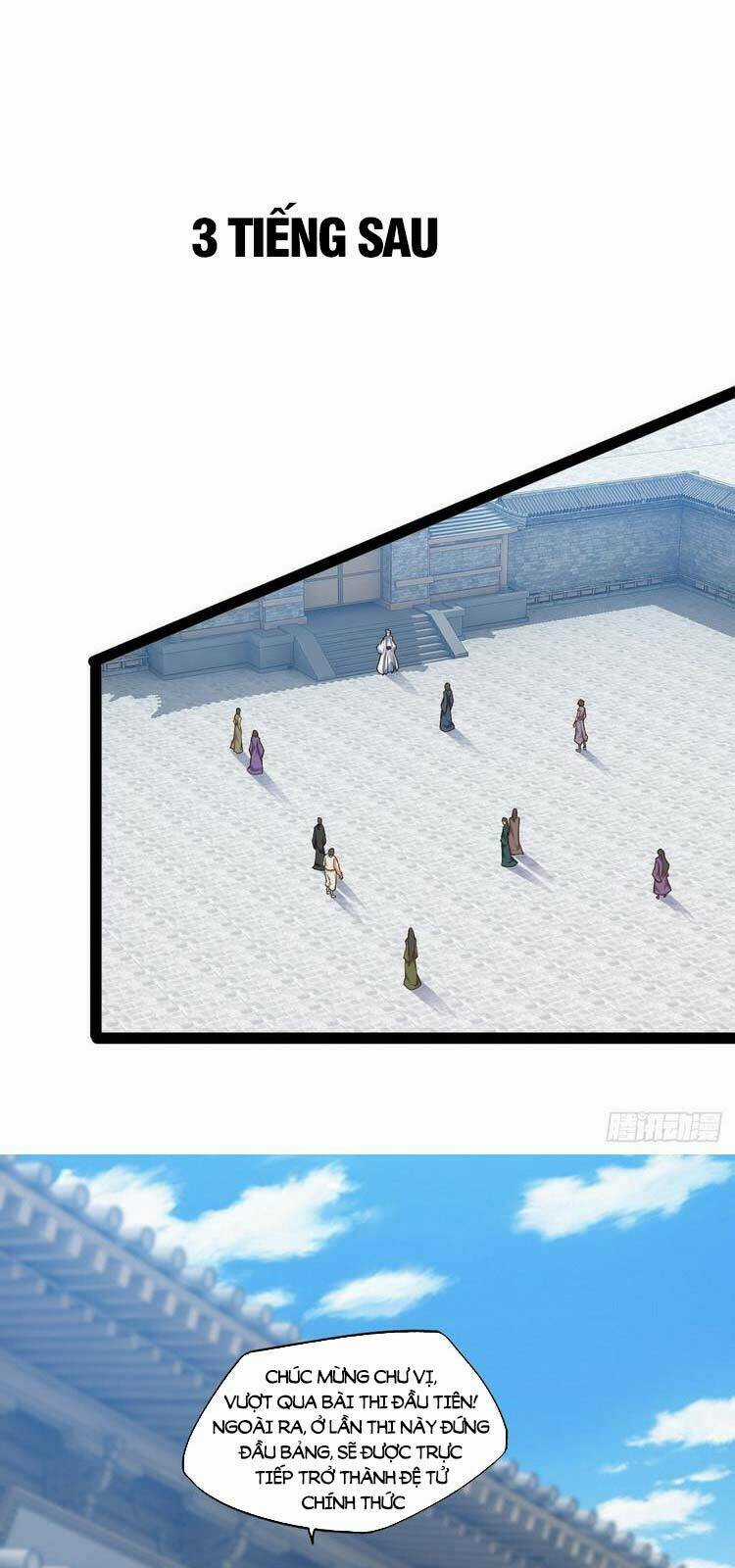 Bắt Đầu Làm Đầy Điểm Mị Lực Chapter 15 trang 22