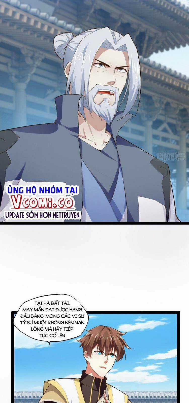 Bắt Đầu Làm Đầy Điểm Mị Lực Chapter 15 trang 23