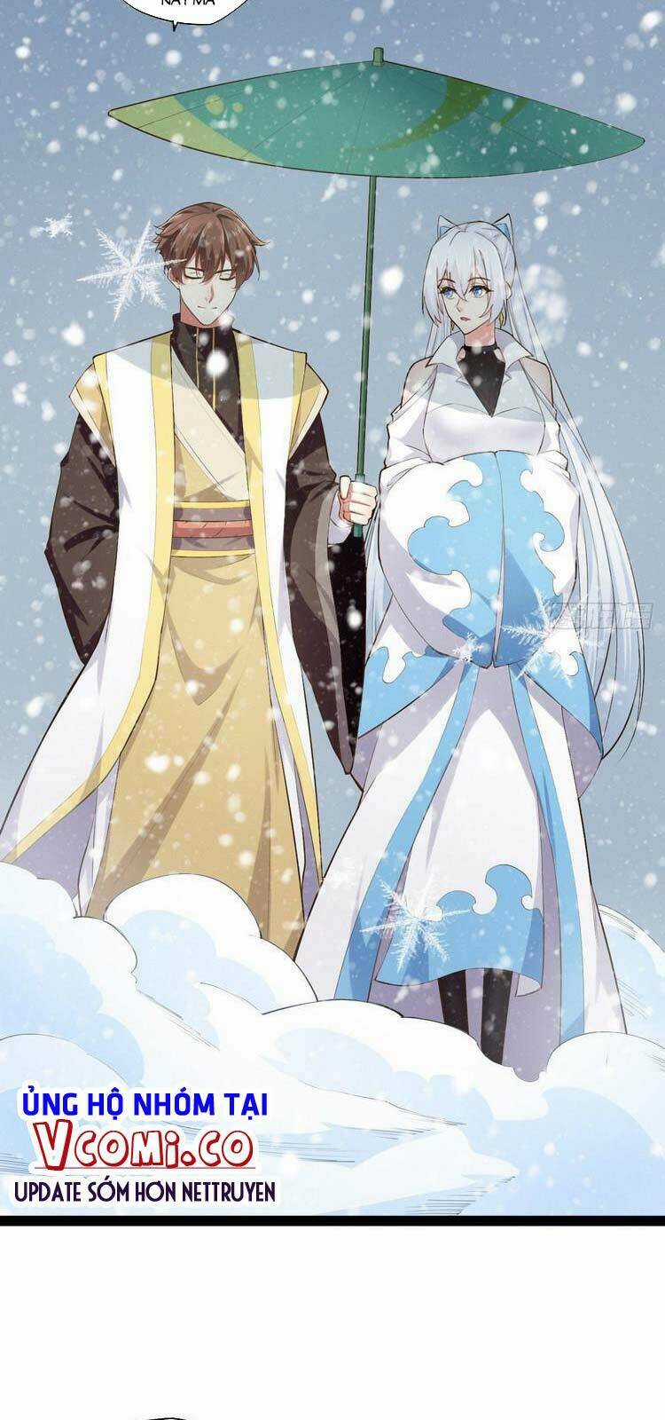 Bắt Đầu Làm Đầy Điểm Mị Lực Chapter 15 trang 29