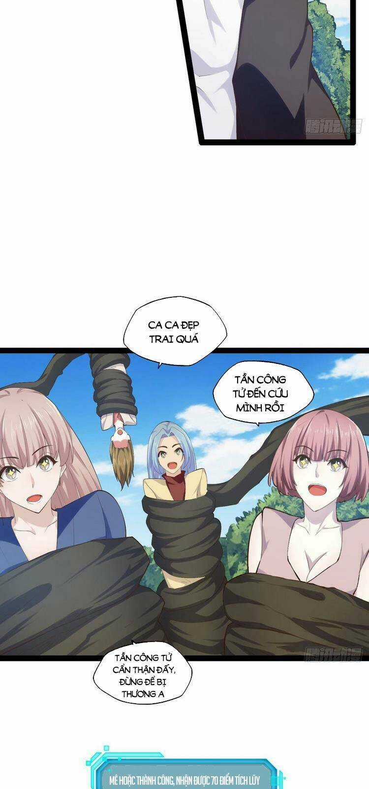 Bắt Đầu Làm Đầy Điểm Mị Lực Chapter 15 trang 3