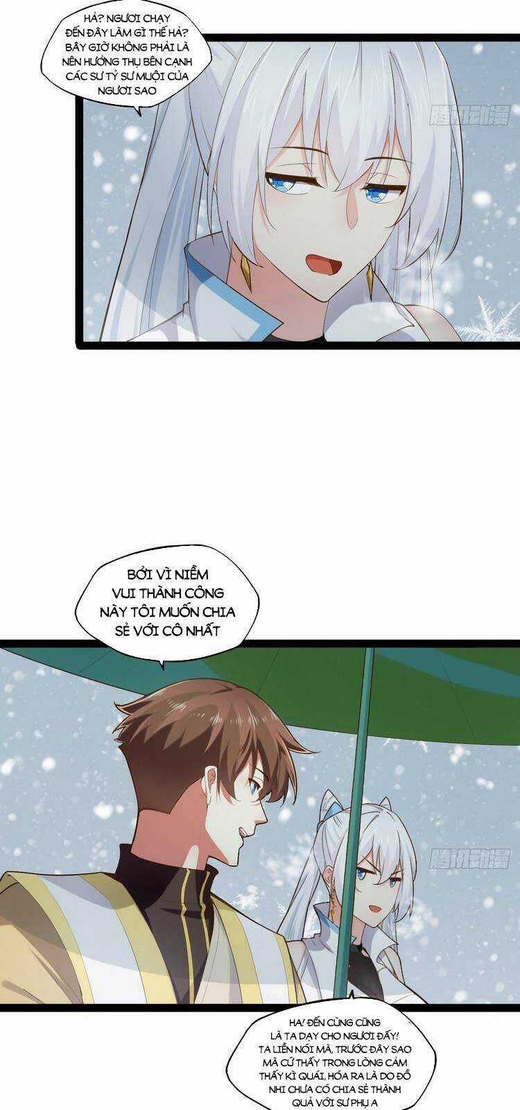 Bắt Đầu Làm Đầy Điểm Mị Lực Chapter 15 trang 30