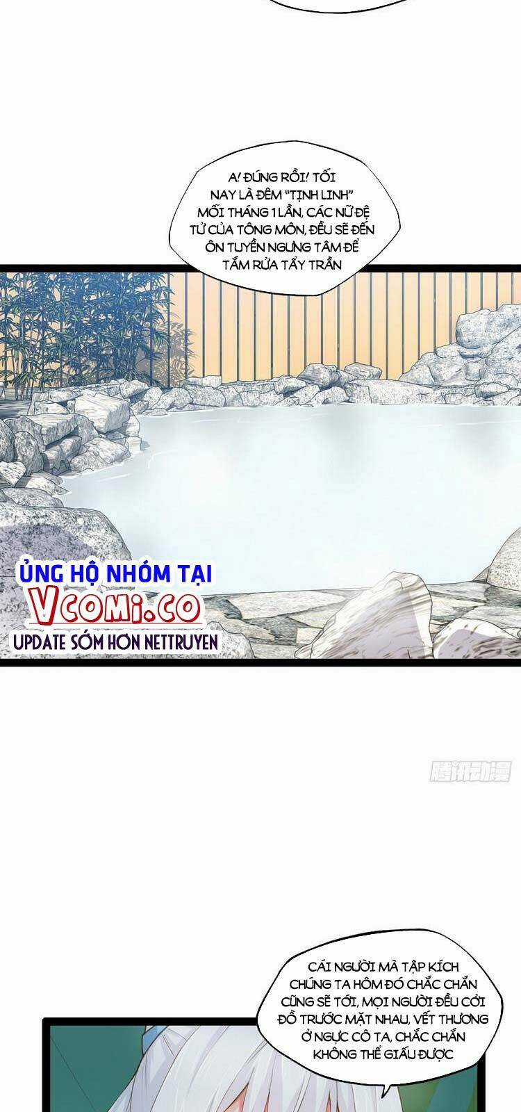 Bắt Đầu Làm Đầy Điểm Mị Lực Chapter 15 trang 31