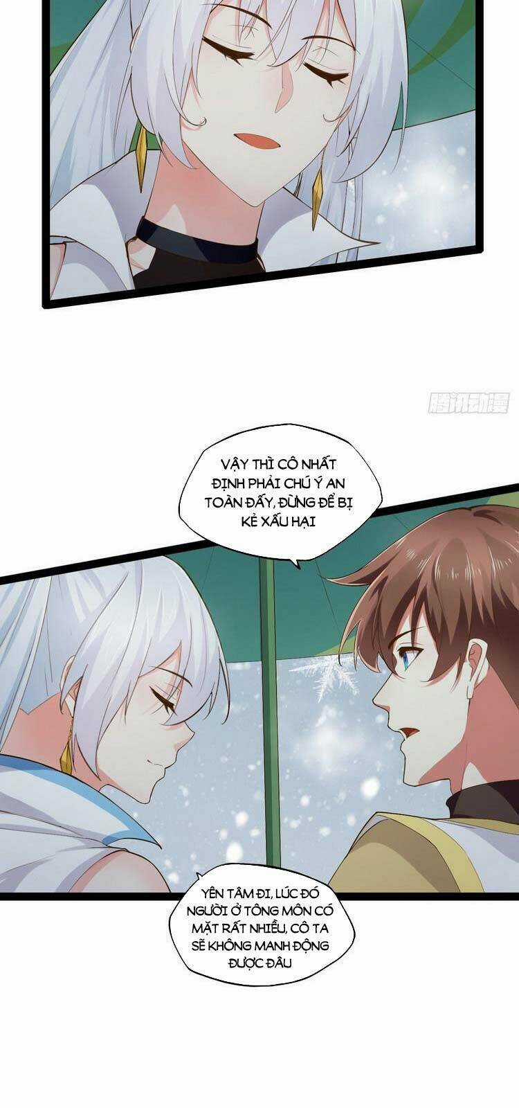 Bắt Đầu Làm Đầy Điểm Mị Lực Chapter 15 trang 32