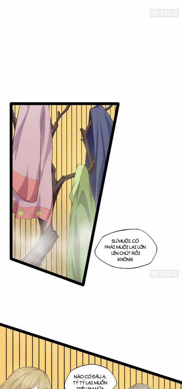 Bắt Đầu Làm Đầy Điểm Mị Lực Chapter 15 trang 33