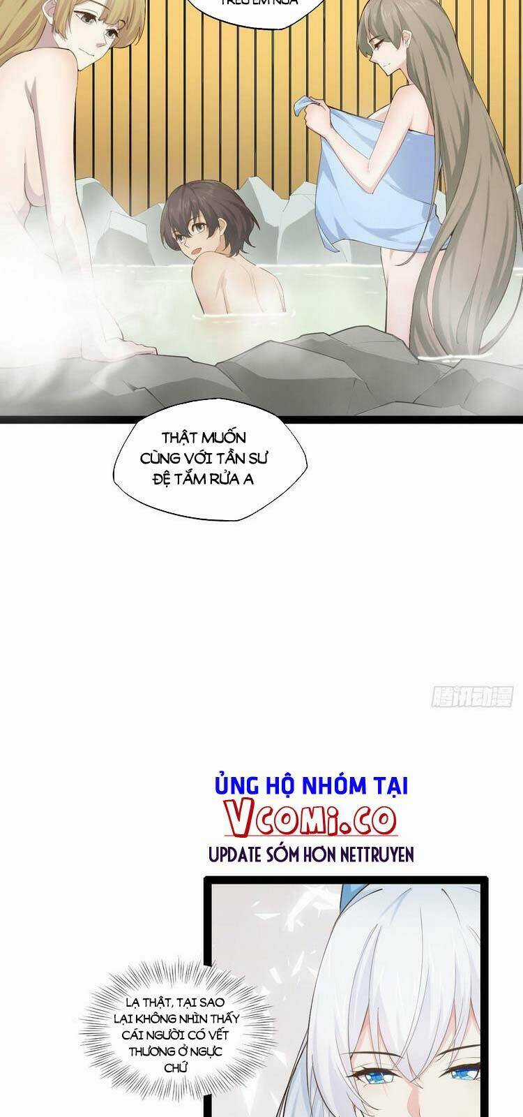 Bắt Đầu Làm Đầy Điểm Mị Lực Chapter 15 trang 34