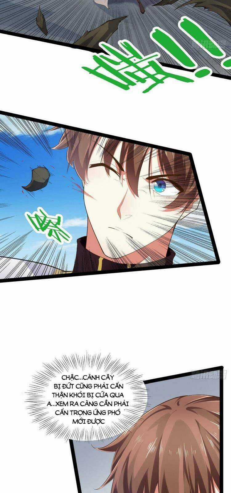 Bắt Đầu Làm Đầy Điểm Mị Lực Chapter 15 trang 6