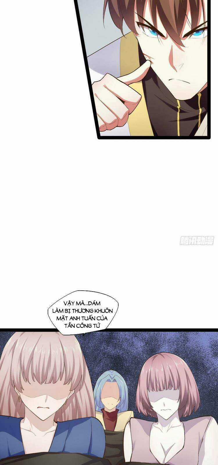 Bắt Đầu Làm Đầy Điểm Mị Lực Chapter 15 trang 7