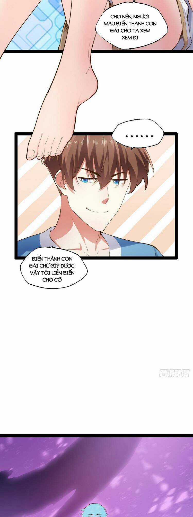 Bắt Đầu Làm Đầy Điểm Mị Lực Chapter 16 trang 10