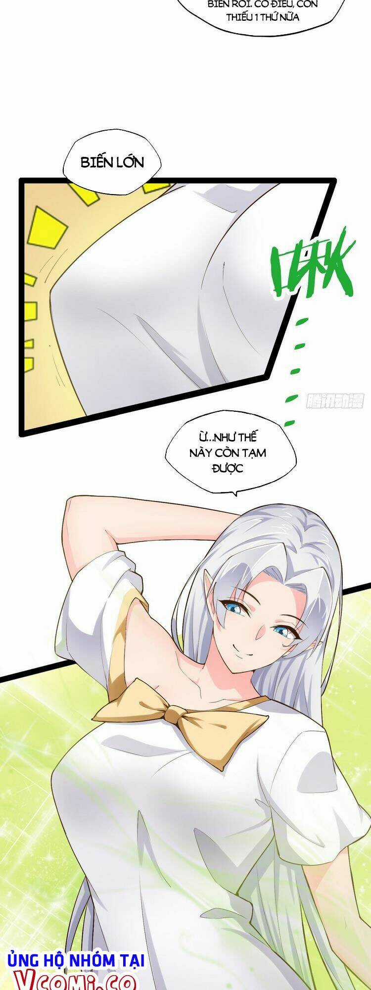 Bắt Đầu Làm Đầy Điểm Mị Lực Chapter 16 trang 14