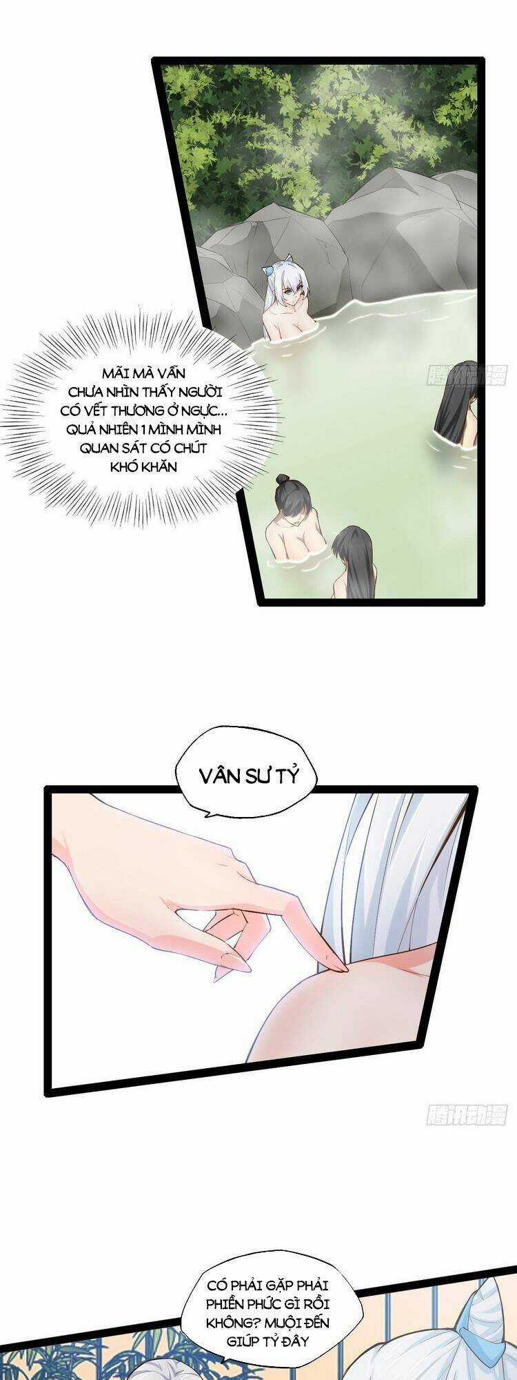 Bắt Đầu Làm Đầy Điểm Mị Lực Chapter 16 trang 16