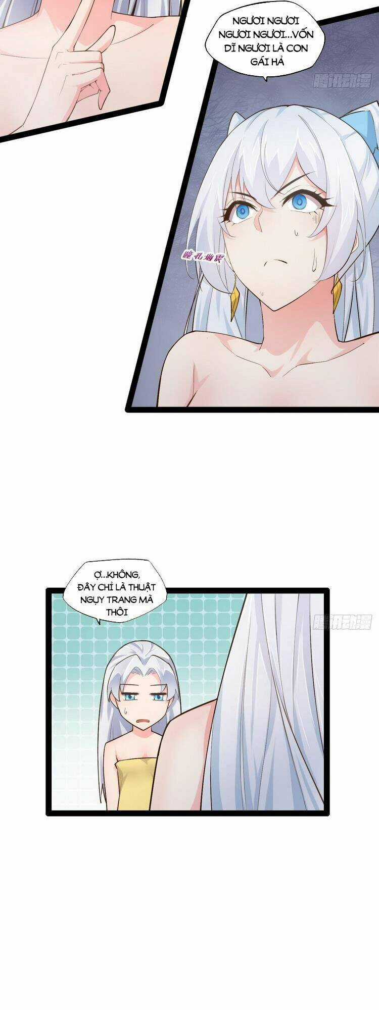 Bắt Đầu Làm Đầy Điểm Mị Lực Chapter 16 trang 18