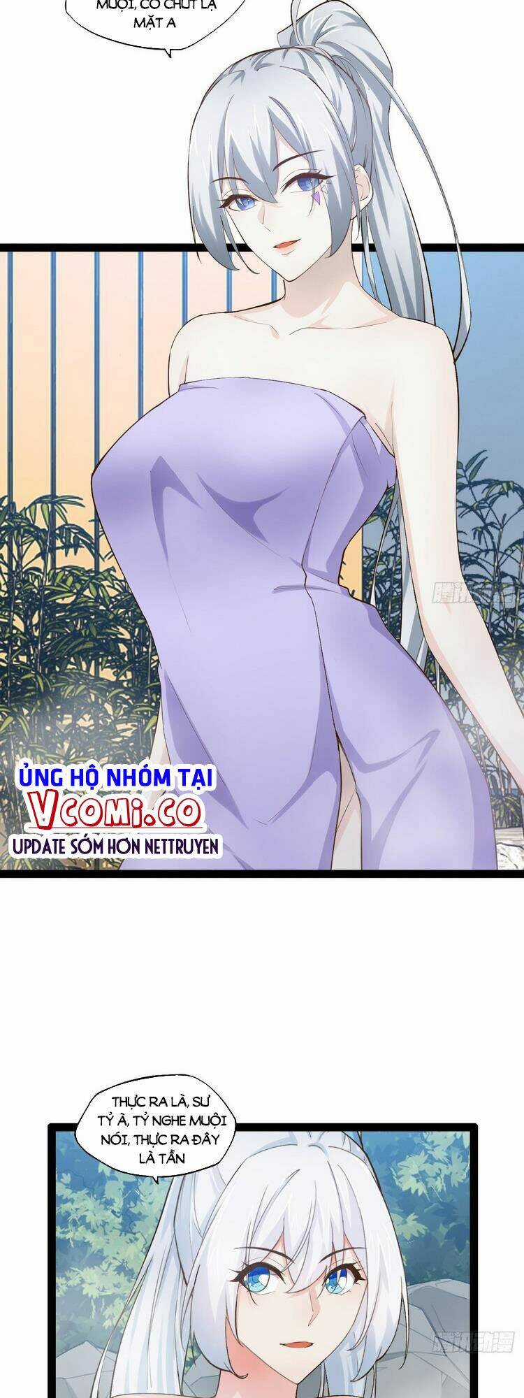 Bắt Đầu Làm Đầy Điểm Mị Lực Chapter 16 trang 20