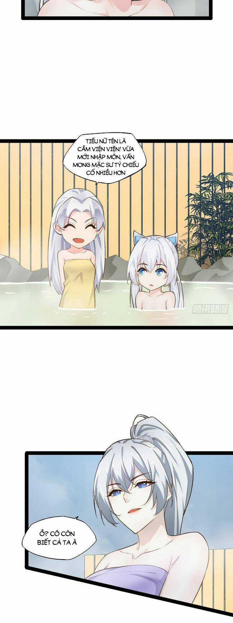 Bắt Đầu Làm Đầy Điểm Mị Lực Chapter 16 trang 21