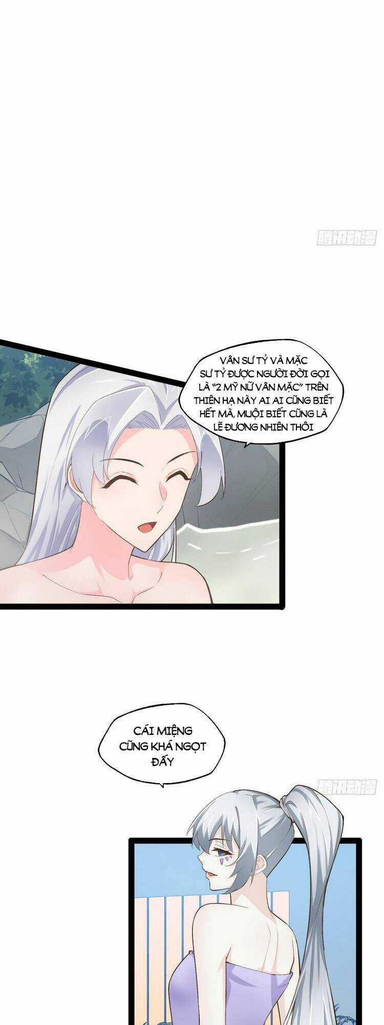 Bắt Đầu Làm Đầy Điểm Mị Lực Chapter 16 trang 22