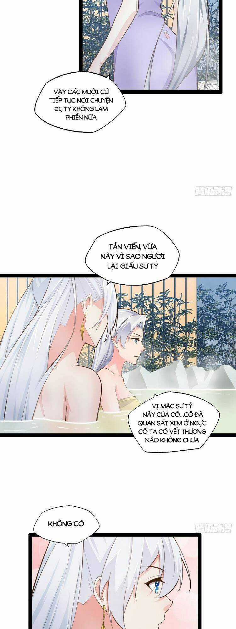 Bắt Đầu Làm Đầy Điểm Mị Lực Chapter 16 trang 23