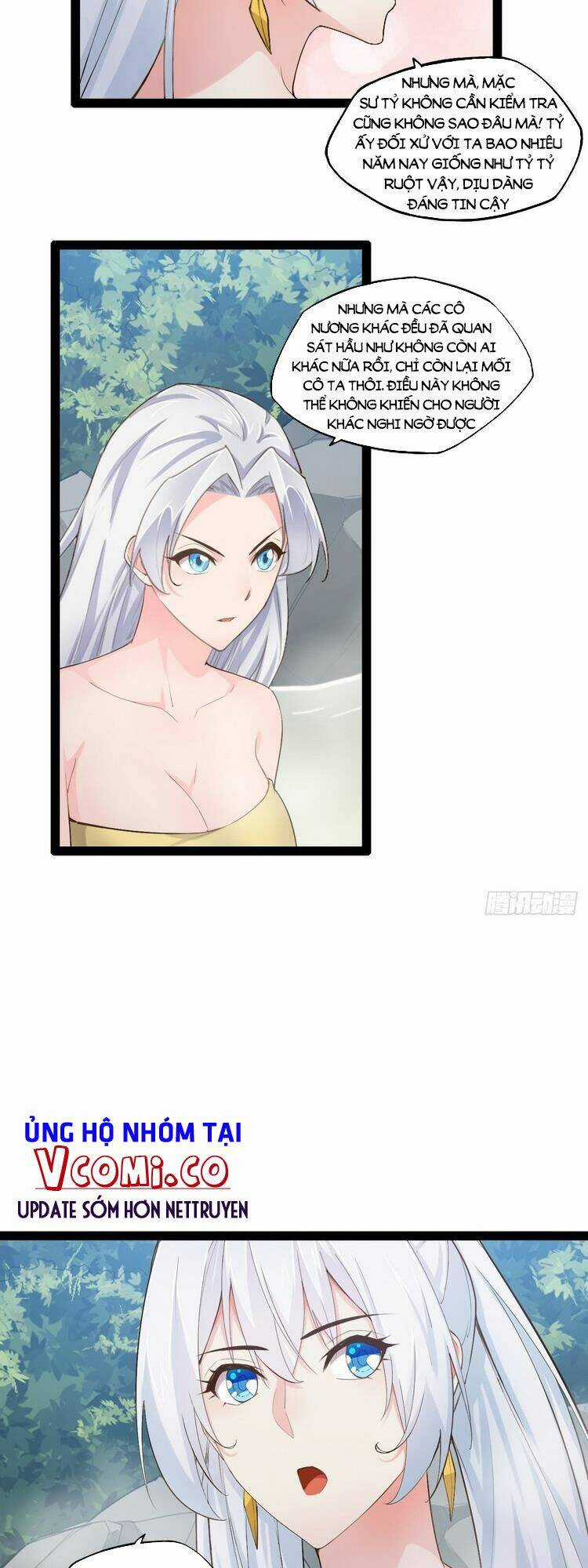 Bắt Đầu Làm Đầy Điểm Mị Lực Chapter 16 trang 24