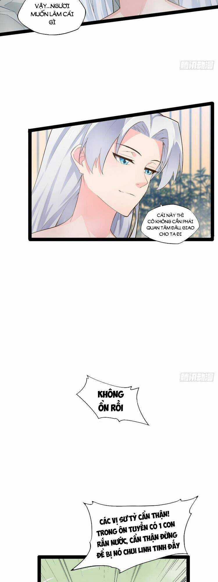 Bắt Đầu Làm Đầy Điểm Mị Lực Chapter 16 trang 25