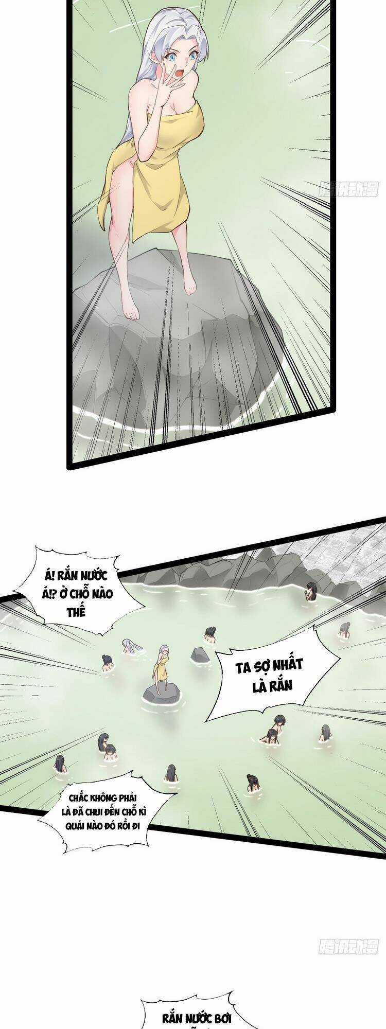 Bắt Đầu Làm Đầy Điểm Mị Lực Chapter 16 trang 26