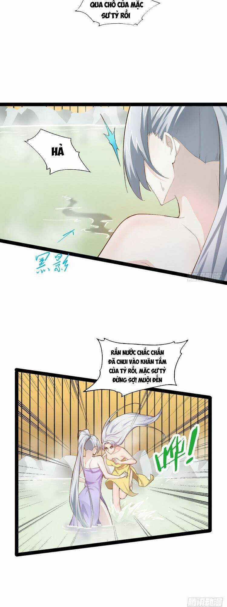 Bắt Đầu Làm Đầy Điểm Mị Lực Chapter 16 trang 27