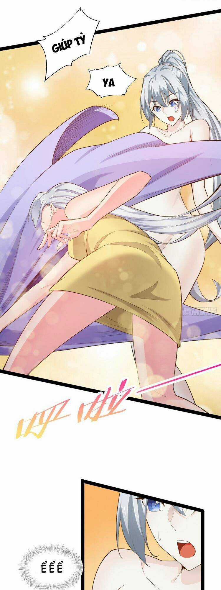 Bắt Đầu Làm Đầy Điểm Mị Lực Chapter 16 trang 28