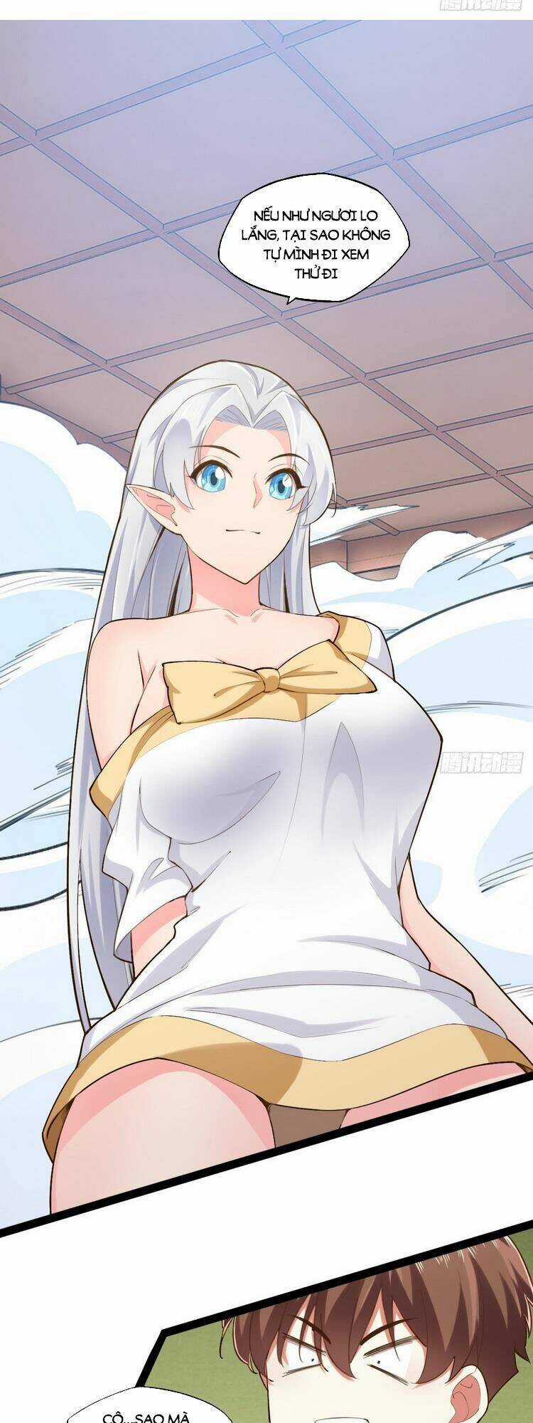 Bắt Đầu Làm Đầy Điểm Mị Lực Chapter 16 trang 3