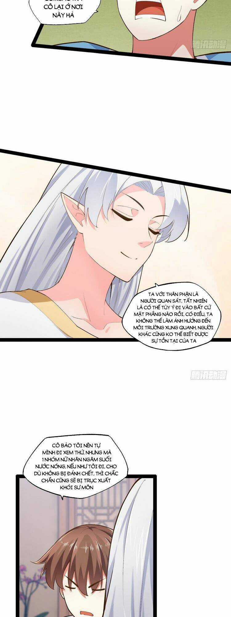 Bắt Đầu Làm Đầy Điểm Mị Lực Chapter 16 trang 4