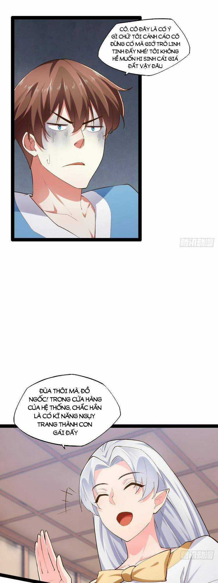 Bắt Đầu Làm Đầy Điểm Mị Lực Chapter 16 trang 6