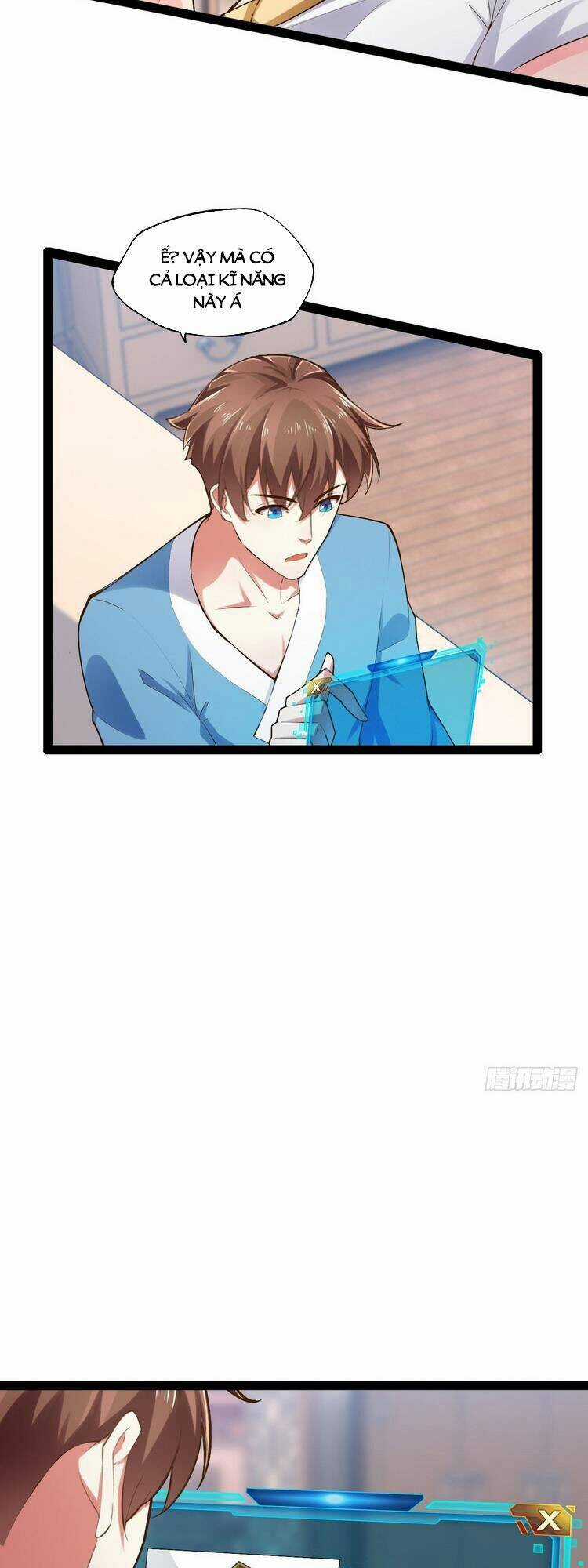 Bắt Đầu Làm Đầy Điểm Mị Lực Chapter 16 trang 7