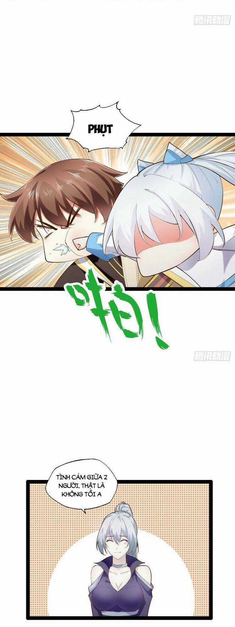 Bắt Đầu Làm Đầy Điểm Mị Lực Chapter 17 trang 10