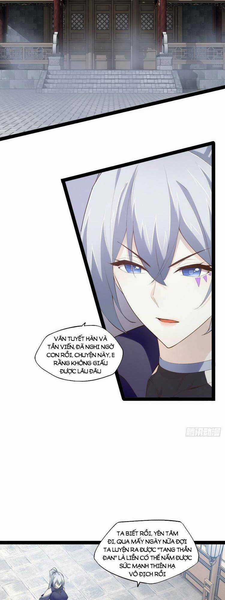 Bắt Đầu Làm Đầy Điểm Mị Lực Chapter 17 trang 14