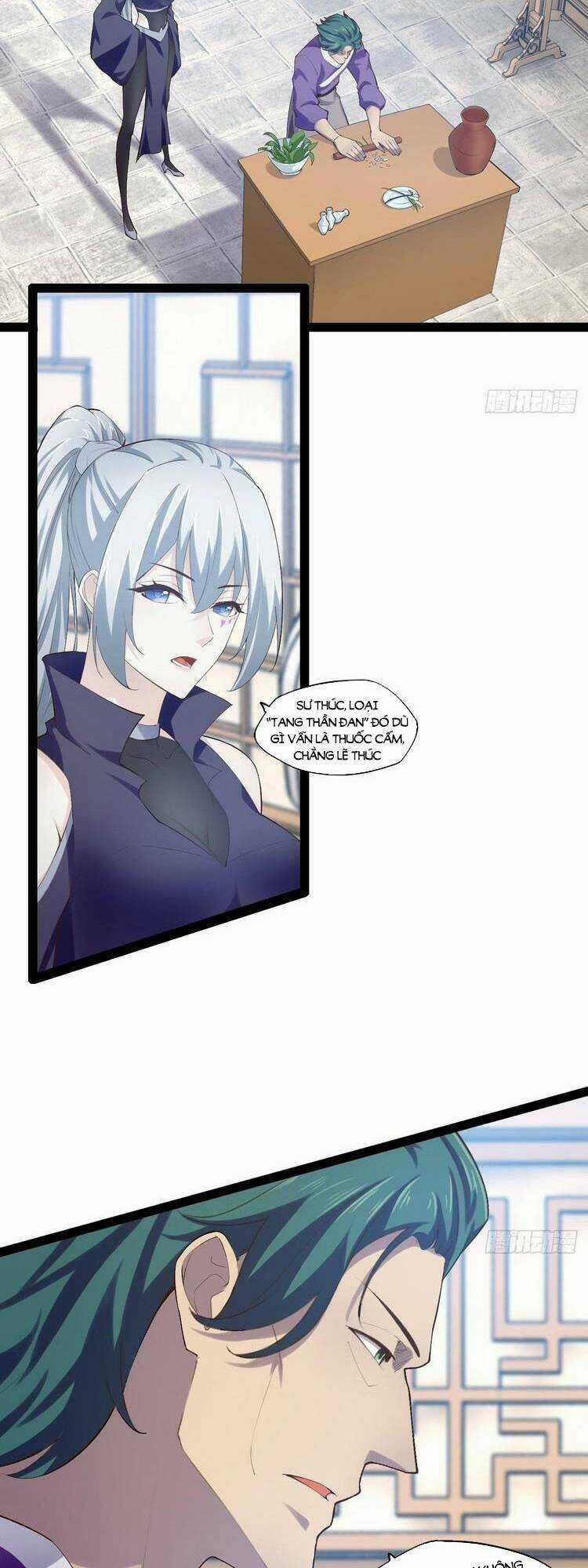 Bắt Đầu Làm Đầy Điểm Mị Lực Chapter 17 trang 15