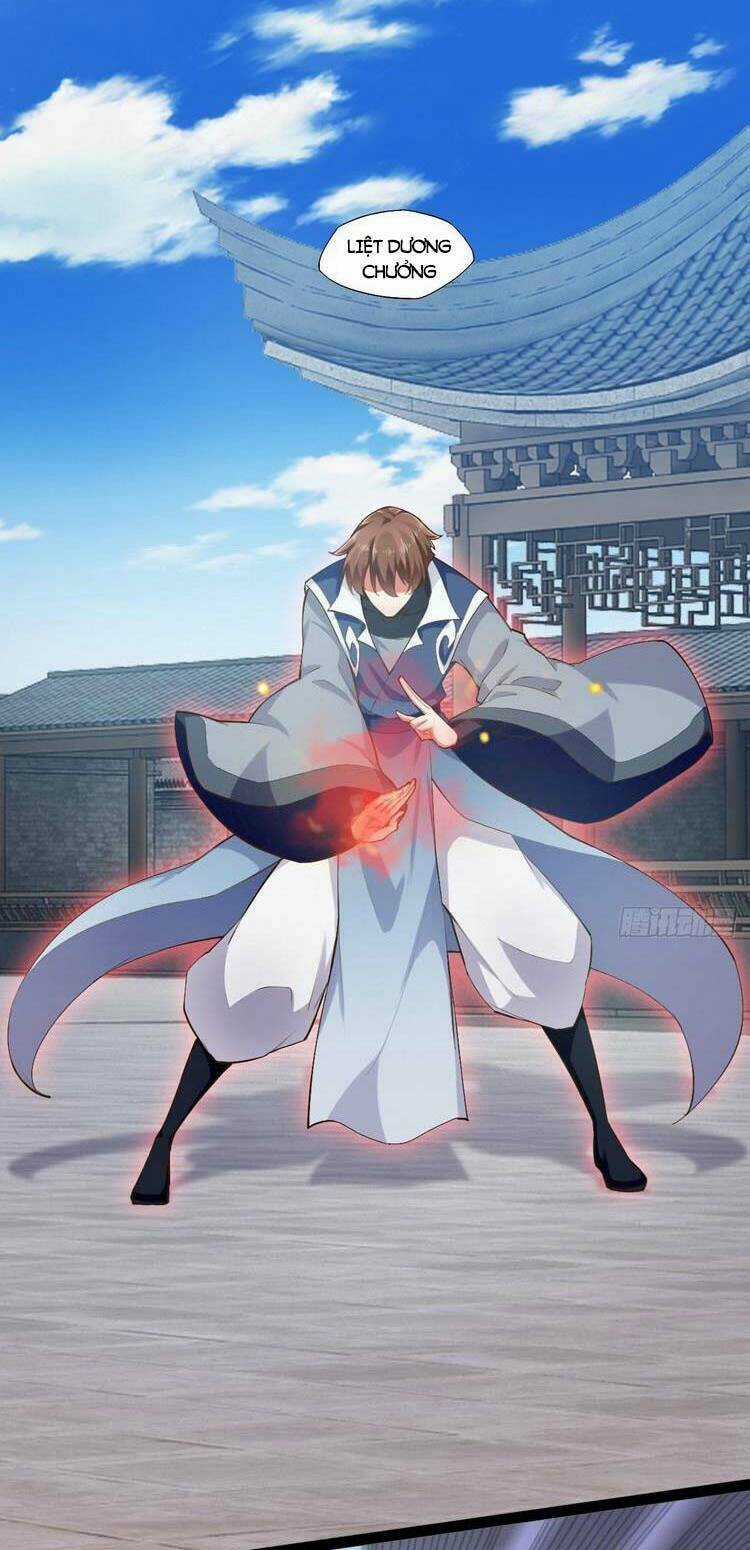 Bắt Đầu Làm Đầy Điểm Mị Lực Chapter 17 trang 18