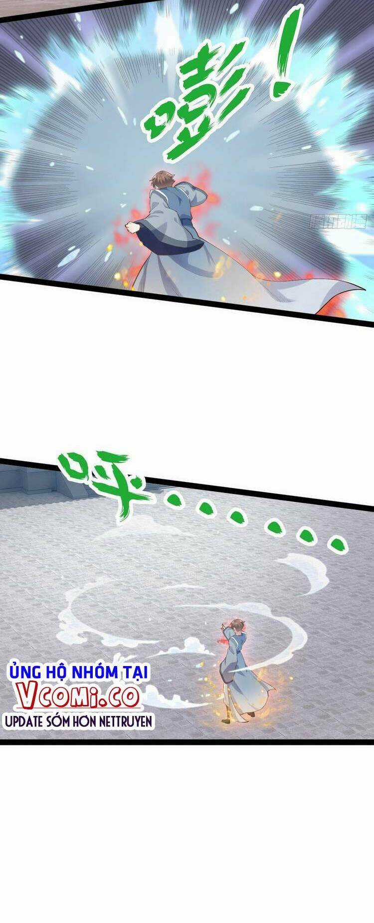 Bắt Đầu Làm Đầy Điểm Mị Lực Chapter 17 trang 19