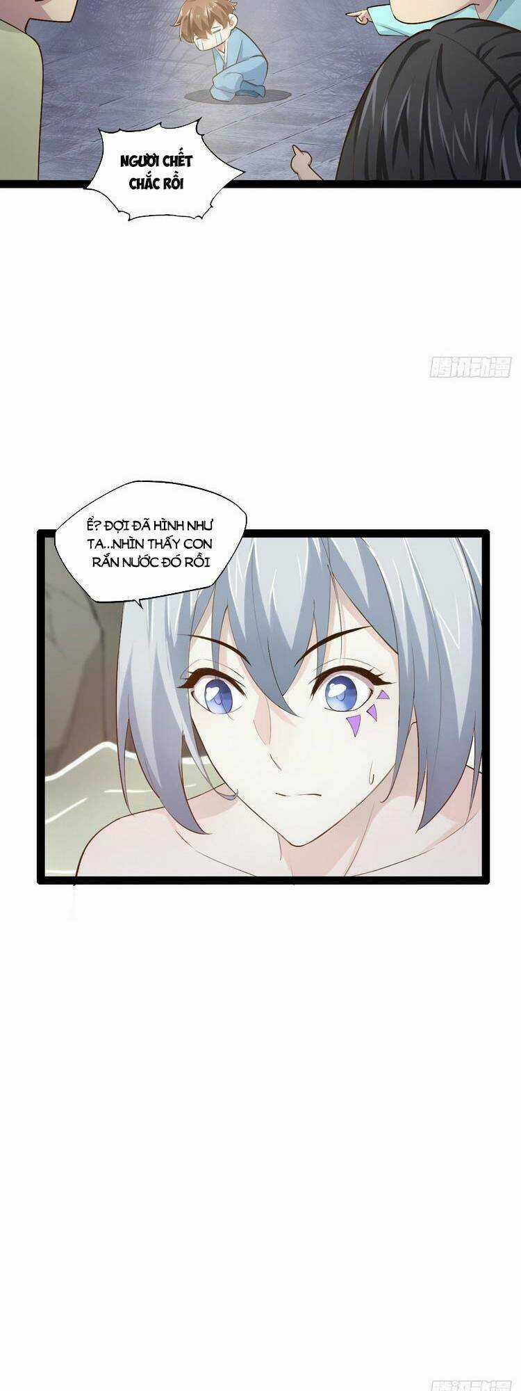 Bắt Đầu Làm Đầy Điểm Mị Lực Chapter 17 trang 2