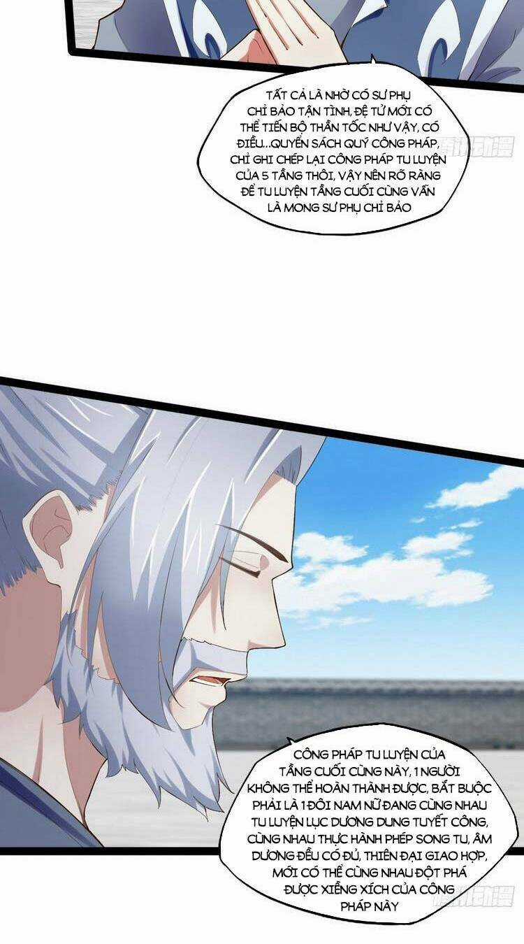 Bắt Đầu Làm Đầy Điểm Mị Lực Chapter 17 trang 21