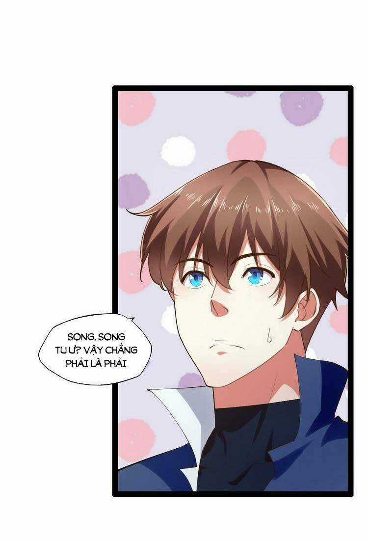 Bắt Đầu Làm Đầy Điểm Mị Lực Chapter 17 trang 22